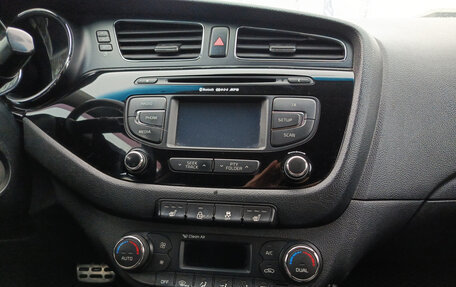 KIA cee'd III, 2013 год, 900 000 рублей, 18 фотография