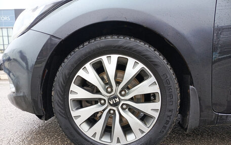 KIA cee'd III, 2013 год, 900 000 рублей, 22 фотография