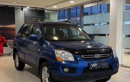 KIA Sportage II, 2010 год, 895 000 рублей, 3 фотография