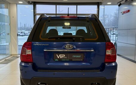 KIA Sportage II, 2010 год, 895 000 рублей, 5 фотография