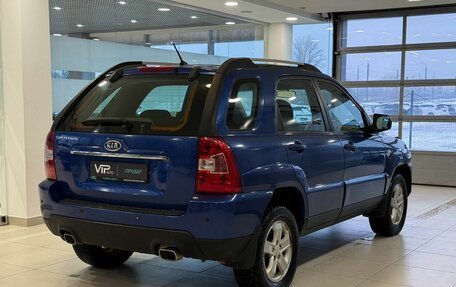 KIA Sportage II, 2010 год, 895 000 рублей, 6 фотография