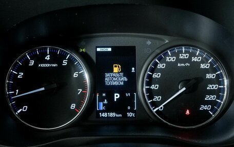 Mitsubishi Outlander III рестайлинг 3, 2020 год, 2 280 000 рублей, 10 фотография