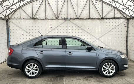 Skoda Rapid I, 2015 год, 1 050 000 рублей, 9 фотография