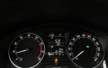 Skoda Rapid I, 2015 год, 1 050 000 рублей, 14 фотография