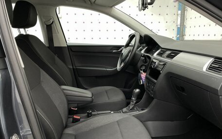 Skoda Rapid I, 2015 год, 1 050 000 рублей, 12 фотография