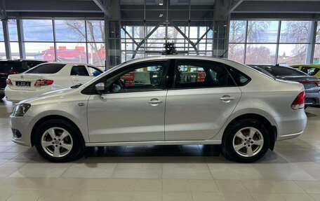 Volkswagen Polo VI (EU Market), 2010 год, 765 000 рублей, 8 фотография