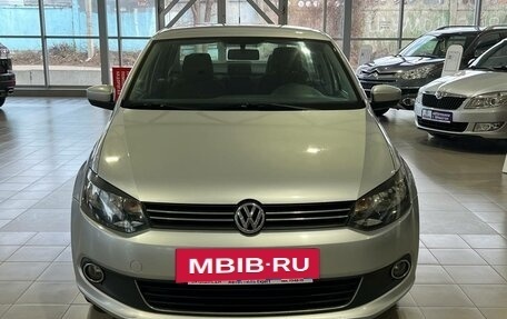 Volkswagen Polo VI (EU Market), 2010 год, 765 000 рублей, 2 фотография