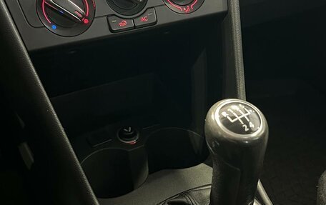 Volkswagen Polo VI (EU Market), 2010 год, 765 000 рублей, 13 фотография