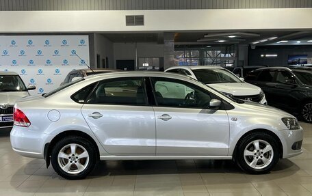 Volkswagen Polo VI (EU Market), 2010 год, 765 000 рублей, 4 фотография