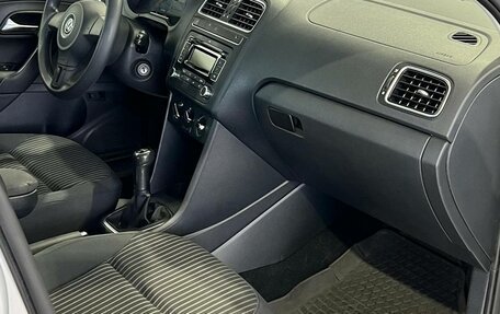 Volkswagen Polo VI (EU Market), 2010 год, 765 000 рублей, 14 фотография