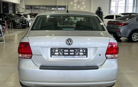 Volkswagen Polo VI (EU Market), 2010 год, 765 000 рублей, 6 фотография
