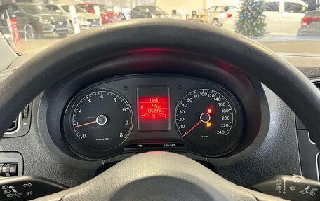 Volkswagen Polo VI (EU Market), 2010 год, 765 000 рублей, 11 фотография