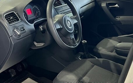 Volkswagen Polo VI (EU Market), 2010 год, 765 000 рублей, 9 фотография