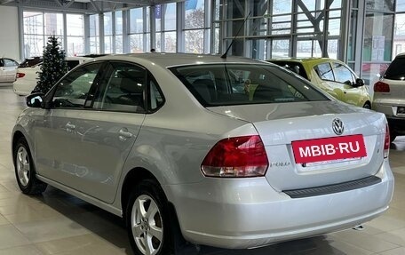 Volkswagen Polo VI (EU Market), 2010 год, 765 000 рублей, 7 фотография