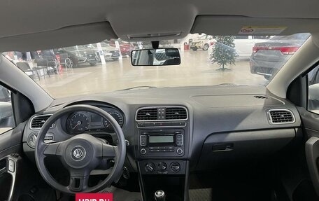 Volkswagen Polo VI (EU Market), 2010 год, 765 000 рублей, 10 фотография