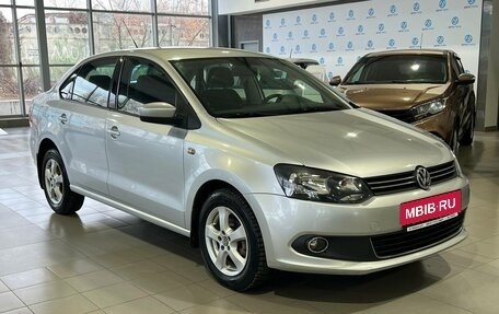 Volkswagen Polo VI (EU Market), 2010 год, 765 000 рублей, 3 фотография