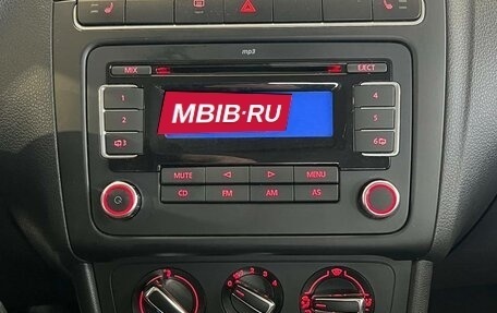 Volkswagen Polo VI (EU Market), 2010 год, 765 000 рублей, 12 фотография