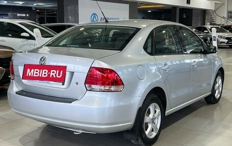Volkswagen Polo VI (EU Market), 2010 год, 765 000 рублей, 5 фотография