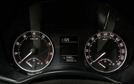 Skoda Octavia, 2012 год, 718 000 рублей, 17 фотография