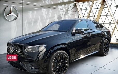 Mercedes-Benz GLE Coupe, 2025 год, 14 550 000 рублей, 2 фотография