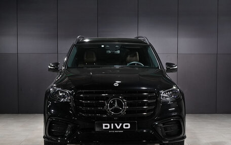 Mercedes-Benz GLS, 2023 год, 14 000 000 рублей, 2 фотография