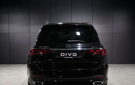 Mercedes-Benz GLS, 2023 год, 14 000 000 рублей, 6 фотография