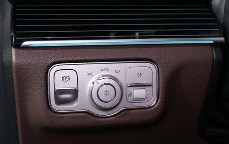 Mercedes-Benz GLS, 2023 год, 14 000 000 рублей, 14 фотография