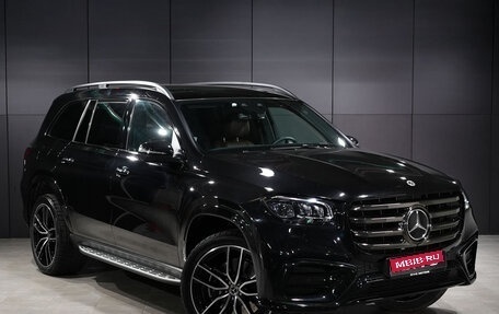 Mercedes-Benz GLS, 2023 год, 14 000 000 рублей, 3 фотография