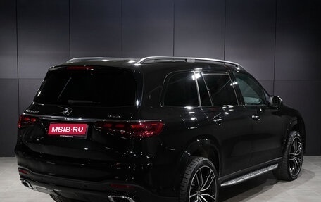 Mercedes-Benz GLS, 2023 год, 14 000 000 рублей, 5 фотография