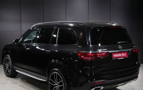 Mercedes-Benz GLS, 2023 год, 14 000 000 рублей, 7 фотография