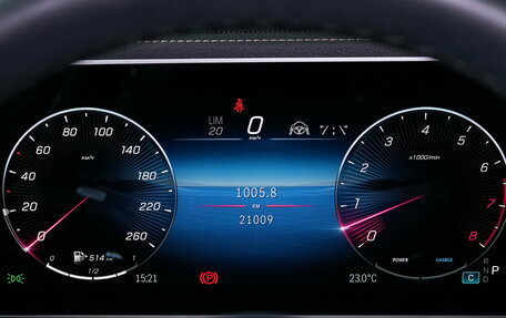 Mercedes-Benz GLS, 2023 год, 14 000 000 рублей, 31 фотография