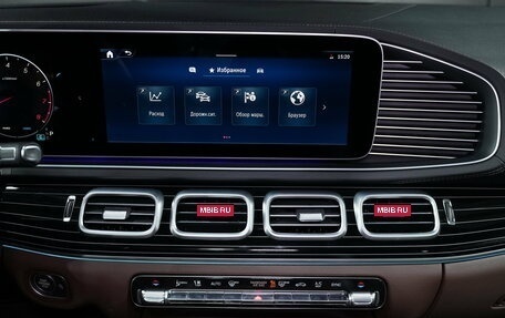 Mercedes-Benz GLS, 2023 год, 14 000 000 рублей, 27 фотография