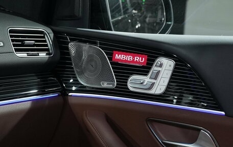 Mercedes-Benz GLS, 2023 год, 14 000 000 рублей, 37 фотография