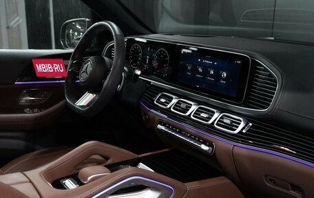 Mercedes-Benz GLS, 2023 год, 14 000 000 рублей, 34 фотография