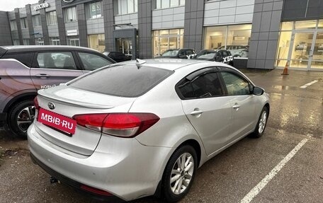 KIA Cerato III, 2017 год, 1 429 000 рублей, 3 фотография