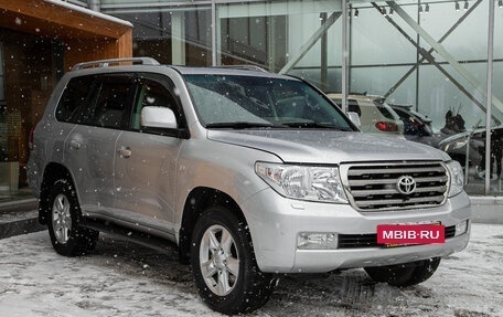 Toyota Land Cruiser 200, 2010 год, 3 159 000 рублей, 5 фотография