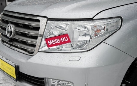 Toyota Land Cruiser 200, 2010 год, 3 159 000 рублей, 3 фотография