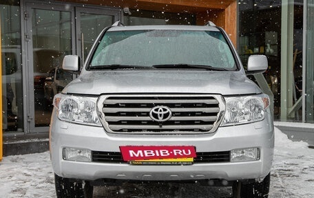 Toyota Land Cruiser 200, 2010 год, 3 159 000 рублей, 4 фотография