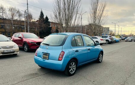 Nissan March III, 2004 год, 429 000 рублей, 6 фотография