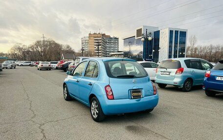 Nissan March III, 2004 год, 429 000 рублей, 8 фотография