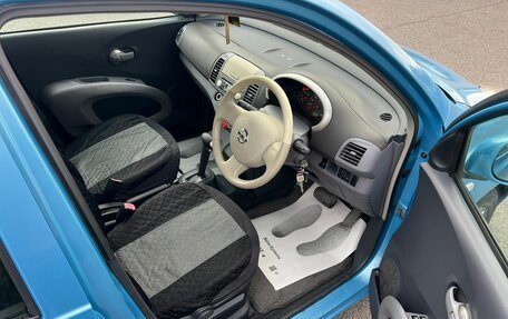 Nissan March III, 2004 год, 429 000 рублей, 14 фотография