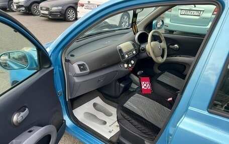 Nissan March III, 2004 год, 429 000 рублей, 10 фотография