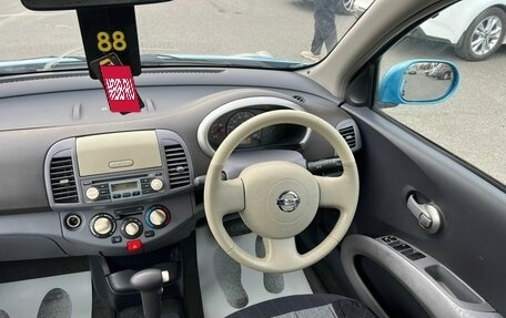 Nissan March III, 2004 год, 429 000 рублей, 17 фотография