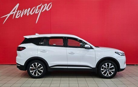 Chery Tiggo 7 Pro, 2022 год, 1 697 000 рублей, 6 фотография