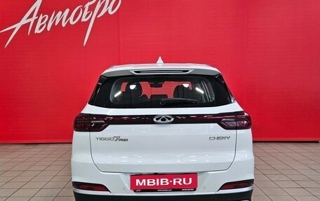 Chery Tiggo 7 Pro, 2022 год, 1 697 000 рублей, 4 фотография