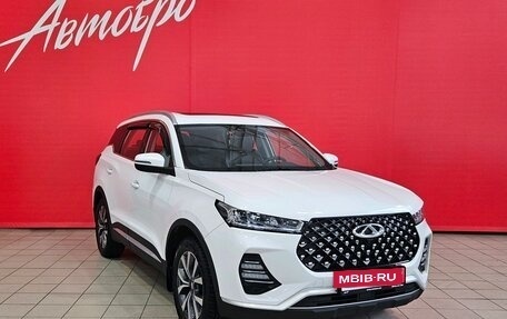 Chery Tiggo 7 Pro, 2022 год, 1 697 000 рублей, 7 фотография