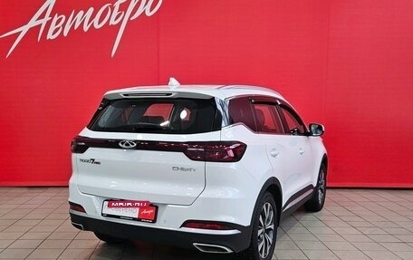Chery Tiggo 7 Pro, 2022 год, 1 697 000 рублей, 5 фотография