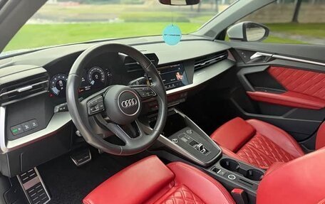 Audi A3, 2021 год, 1 790 000 рублей, 10 фотография