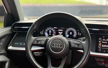 Audi A3, 2021 год, 1 790 000 рублей, 3 фотография