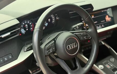 Audi A3, 2021 год, 1 790 000 рублей, 11 фотография